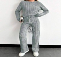 Ladies sweater set